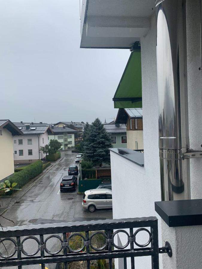 Haus Lara Marie Lägenhet Zell am See Exteriör bild