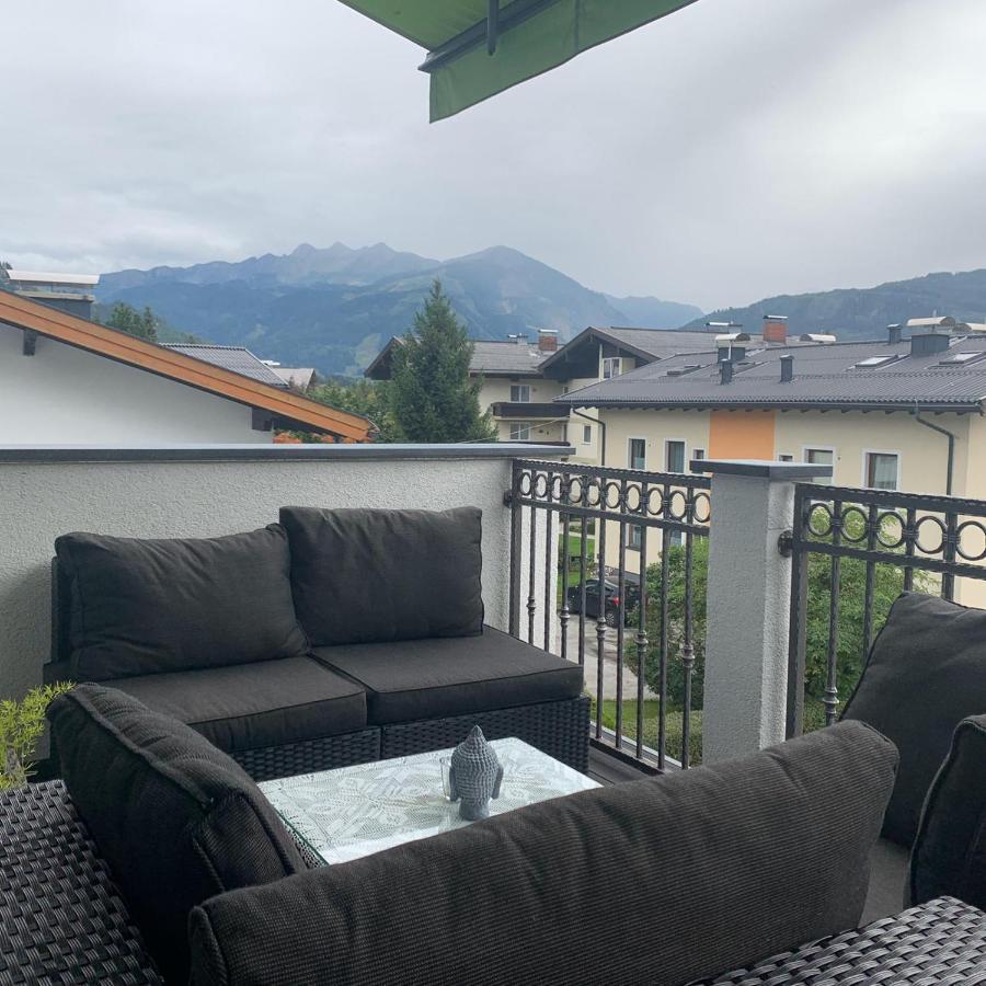 Haus Lara Marie Lägenhet Zell am See Exteriör bild