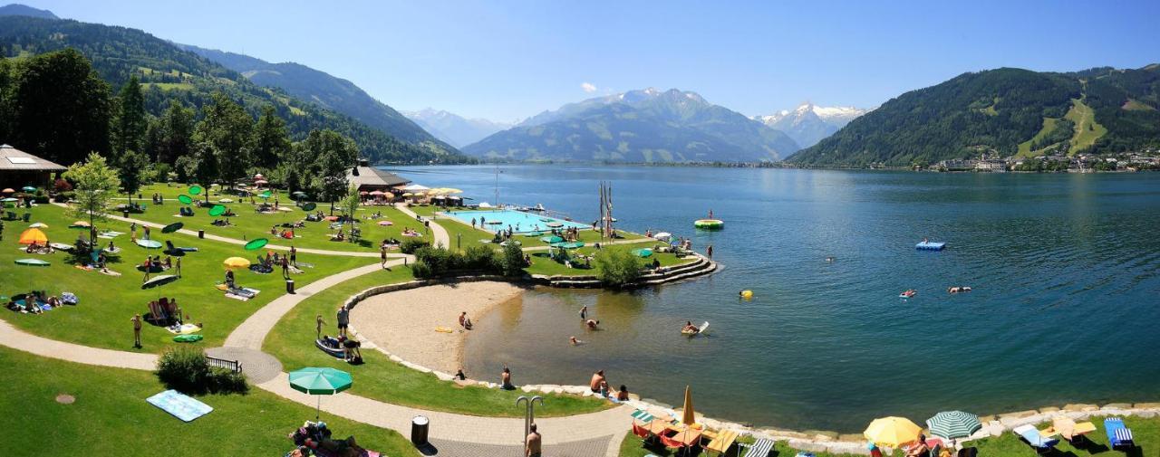 Haus Lara Marie Lägenhet Zell am See Exteriör bild