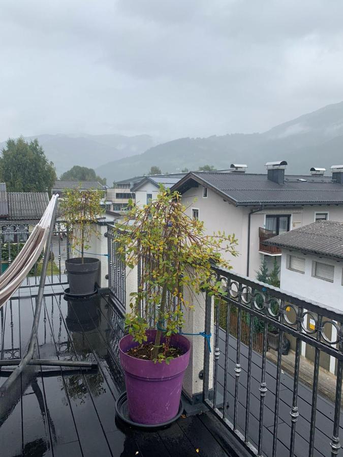 Haus Lara Marie Lägenhet Zell am See Exteriör bild
