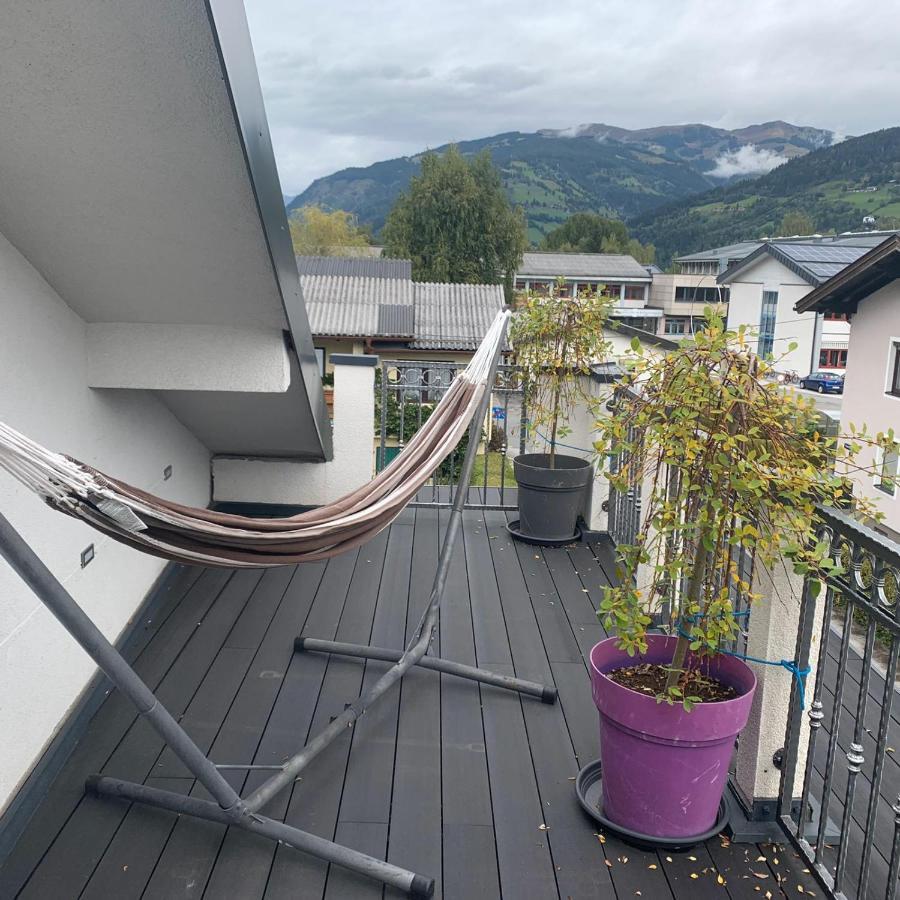 Haus Lara Marie Lägenhet Zell am See Exteriör bild
